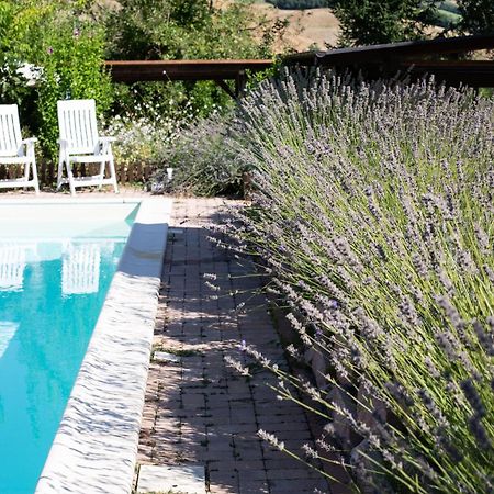 Country House Villa Sabrina San Ginesio Dış mekan fotoğraf