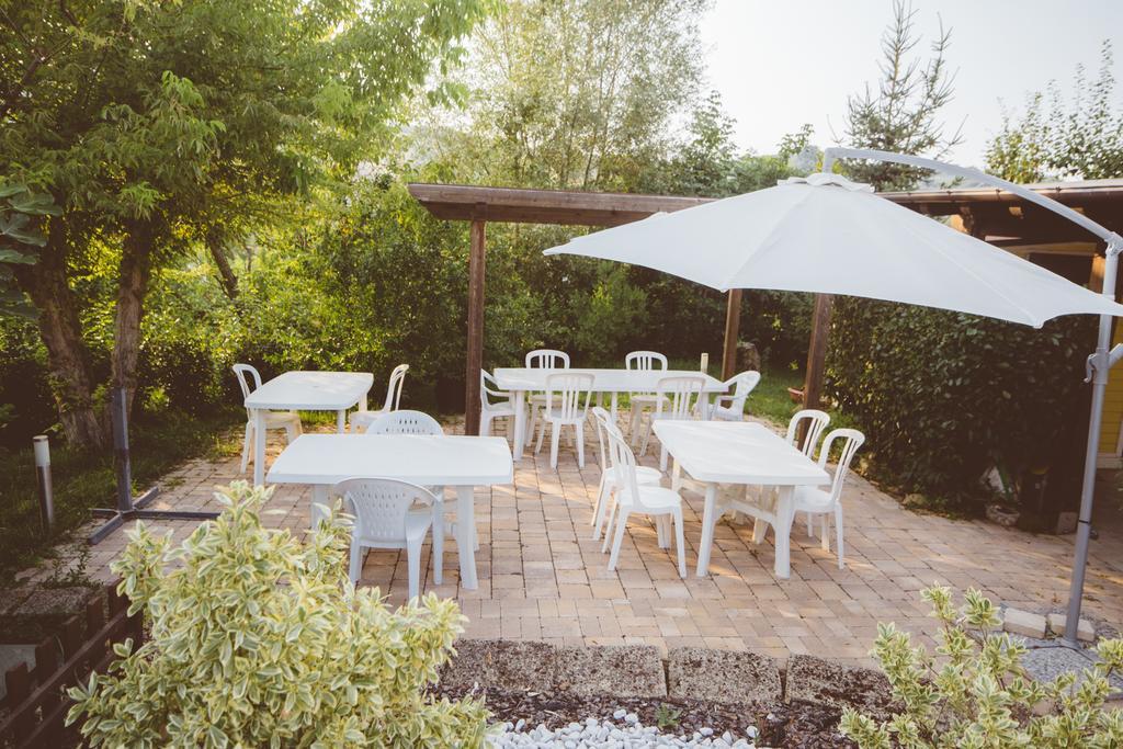 Country House Villa Sabrina San Ginesio Dış mekan fotoğraf