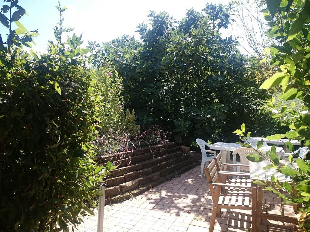 Country House Villa Sabrina San Ginesio Dış mekan fotoğraf
