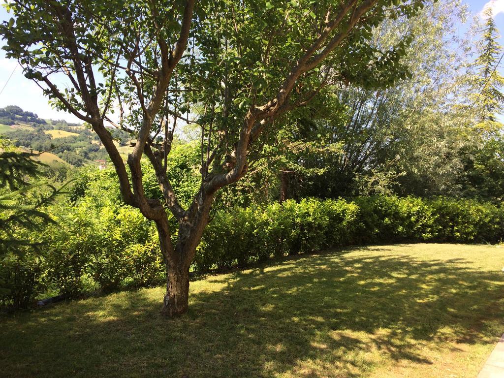 Country House Villa Sabrina San Ginesio Dış mekan fotoğraf