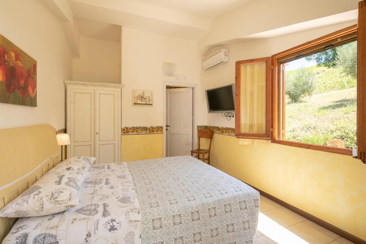 Country House Villa Sabrina San Ginesio Dış mekan fotoğraf