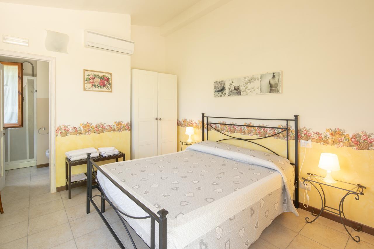 Country House Villa Sabrina San Ginesio Dış mekan fotoğraf