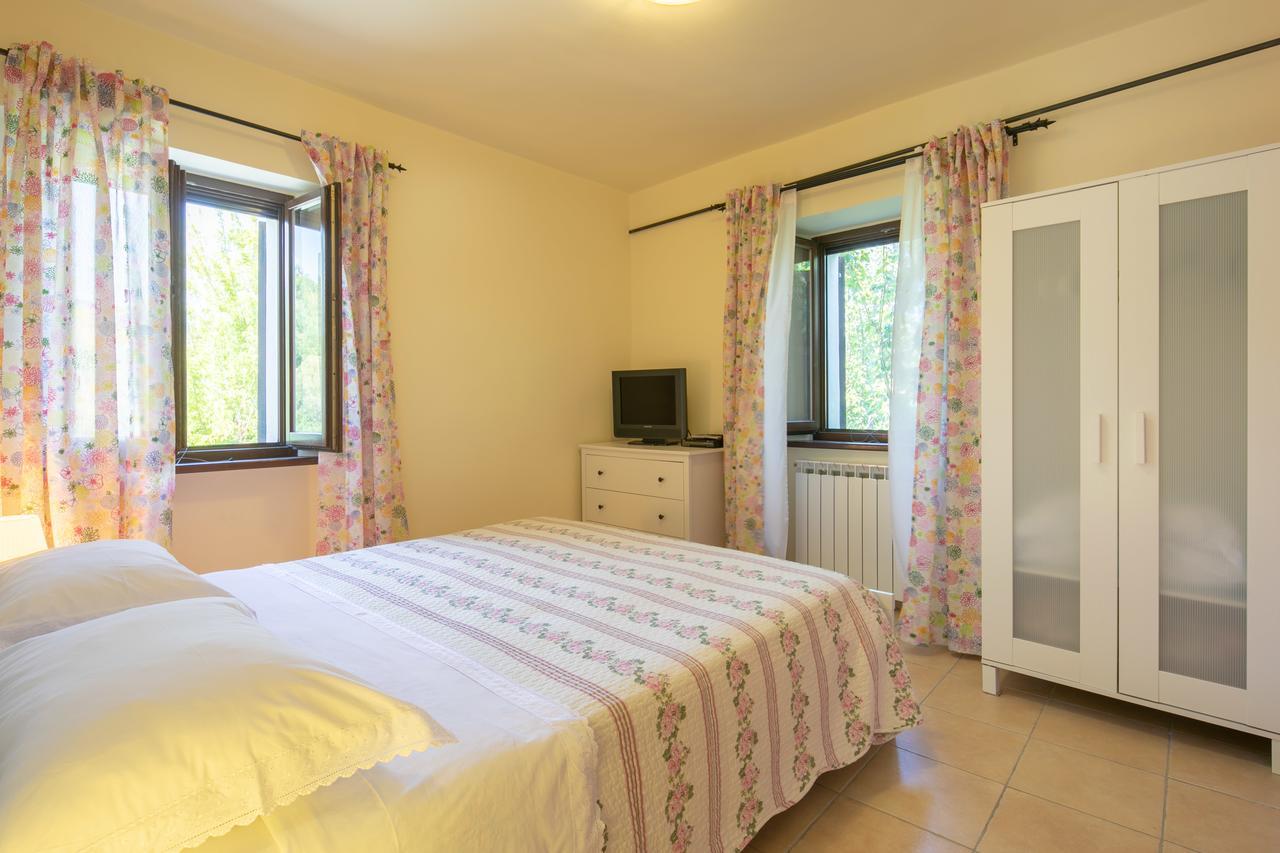 Country House Villa Sabrina San Ginesio Dış mekan fotoğraf