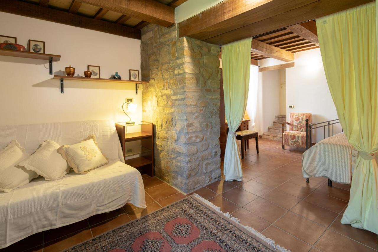 Country House Villa Sabrina San Ginesio Dış mekan fotoğraf