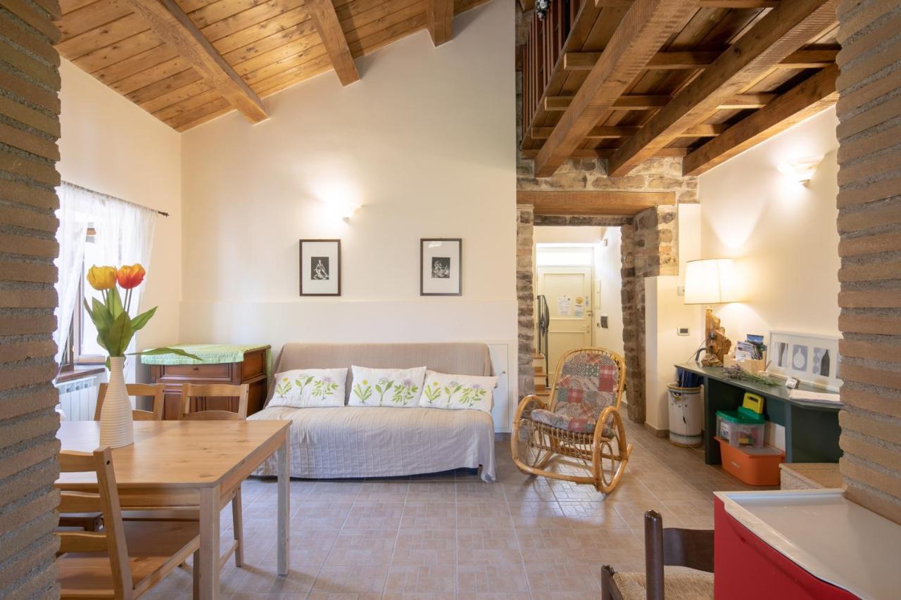 Country House Villa Sabrina San Ginesio Dış mekan fotoğraf
