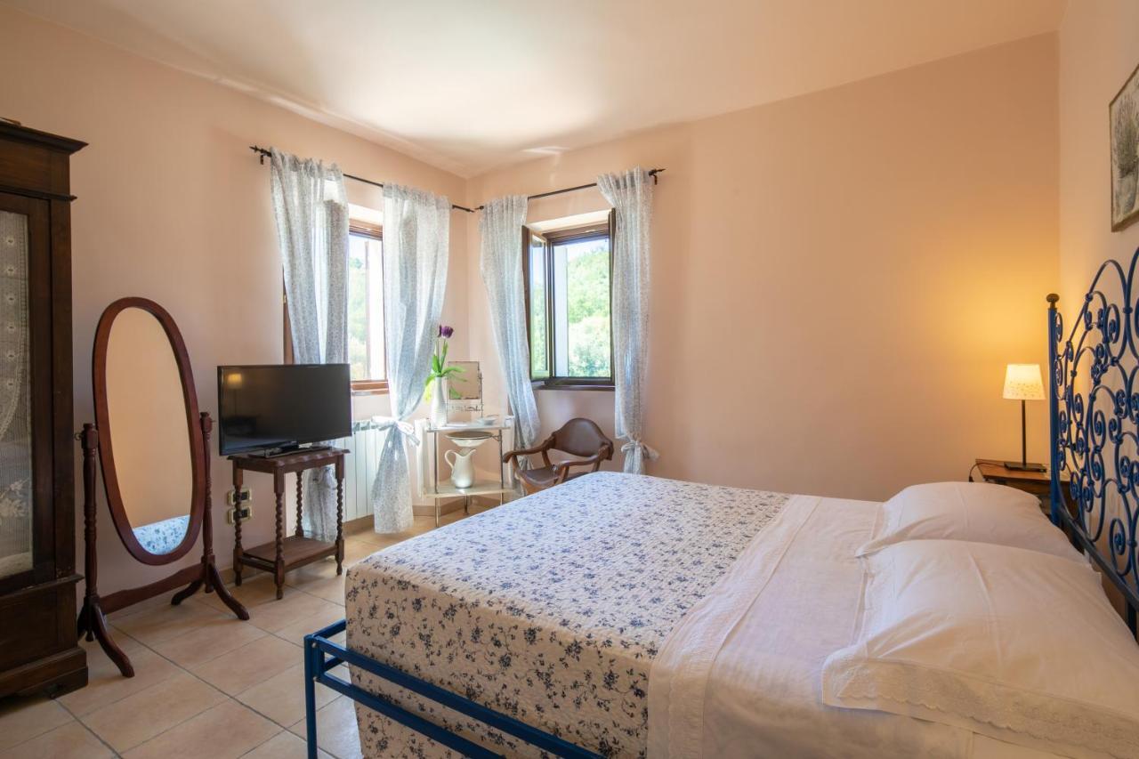 Country House Villa Sabrina San Ginesio Dış mekan fotoğraf