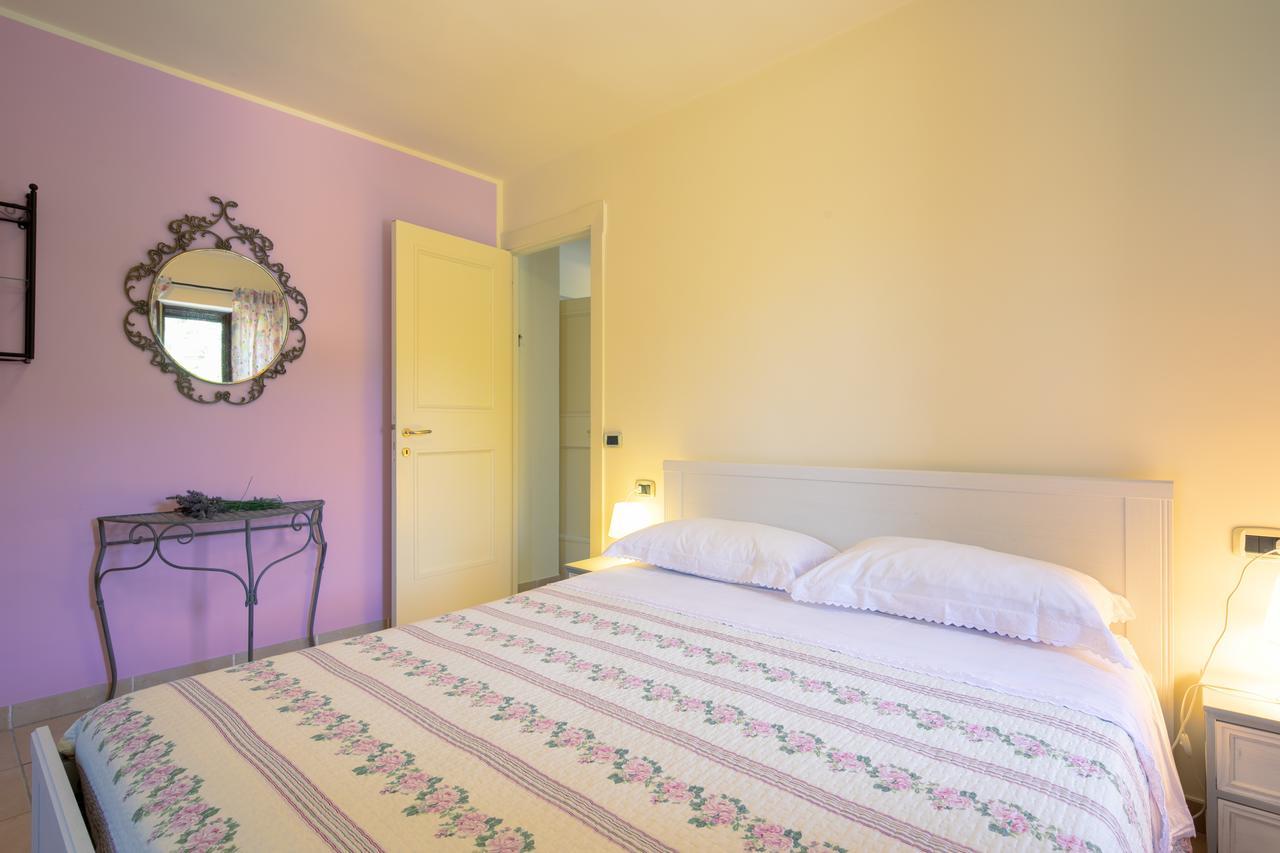 Country House Villa Sabrina San Ginesio Dış mekan fotoğraf