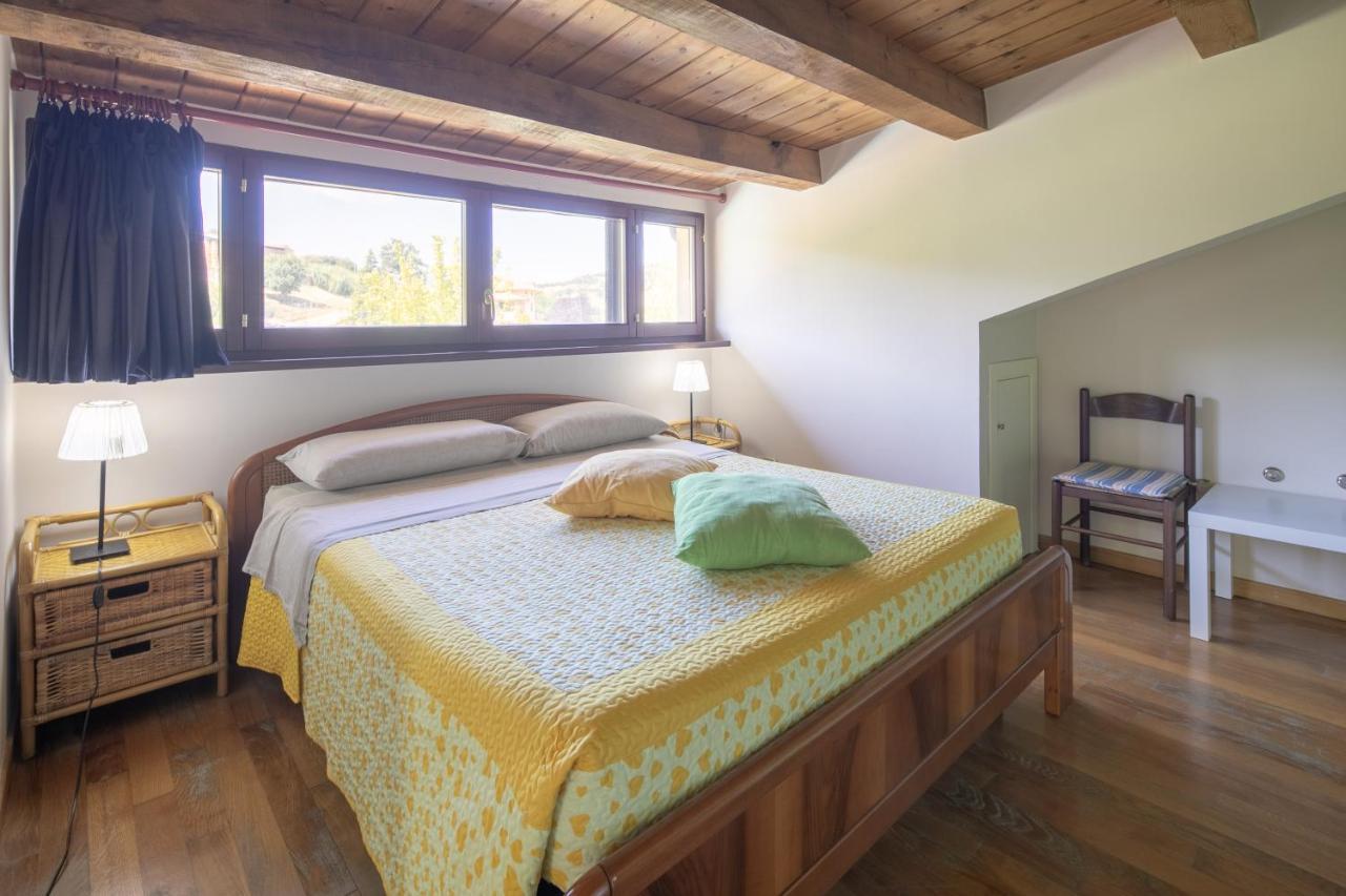 Country House Villa Sabrina San Ginesio Dış mekan fotoğraf