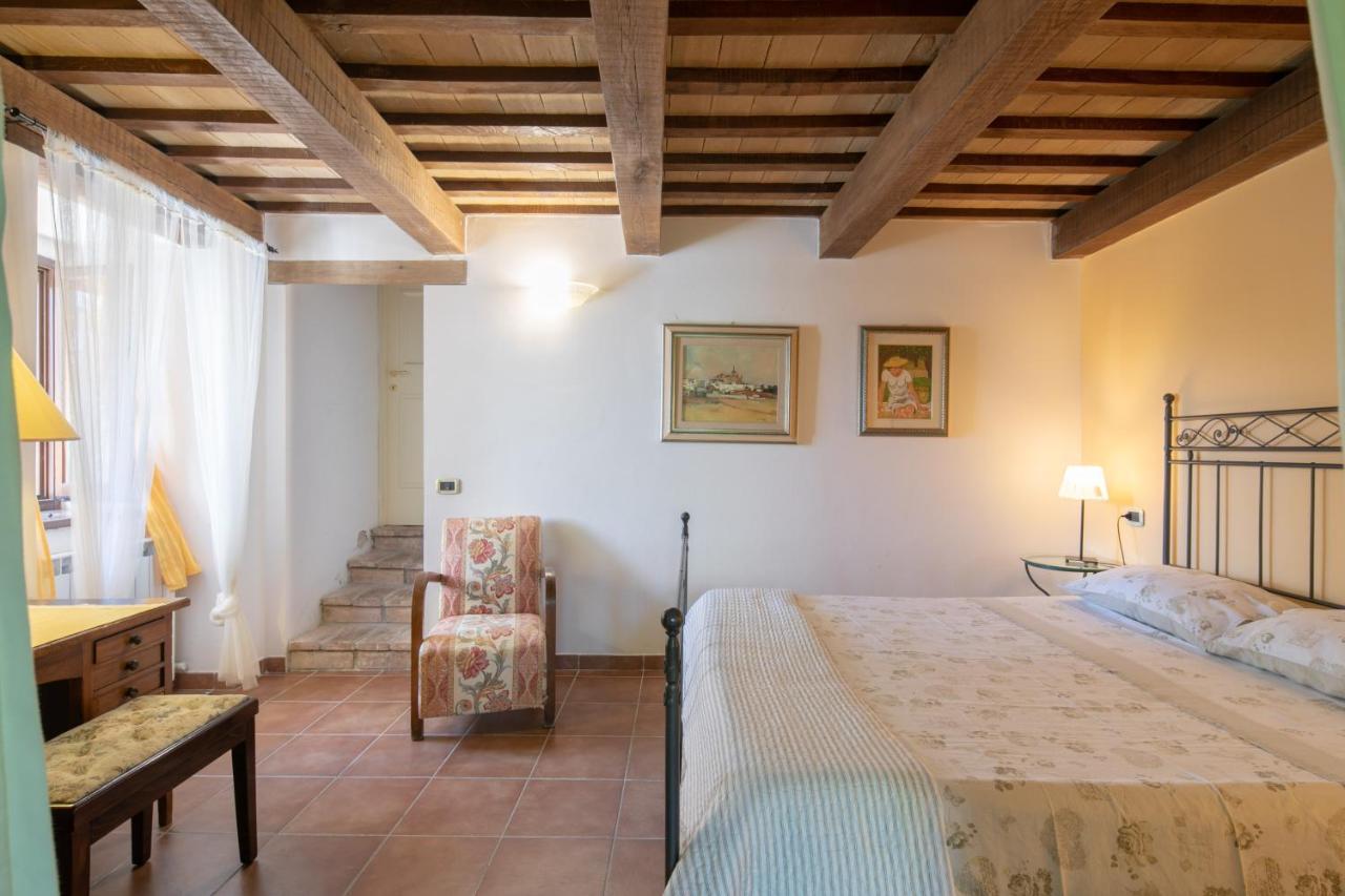 Country House Villa Sabrina San Ginesio Dış mekan fotoğraf