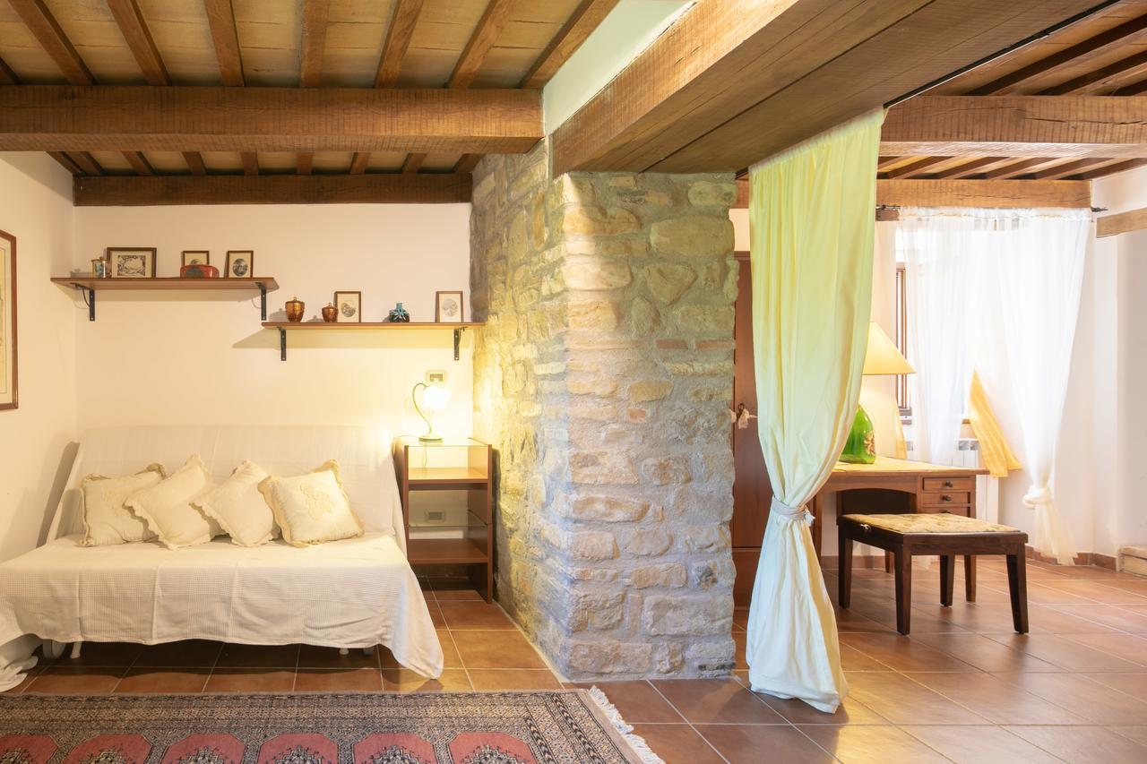 Country House Villa Sabrina San Ginesio Dış mekan fotoğraf