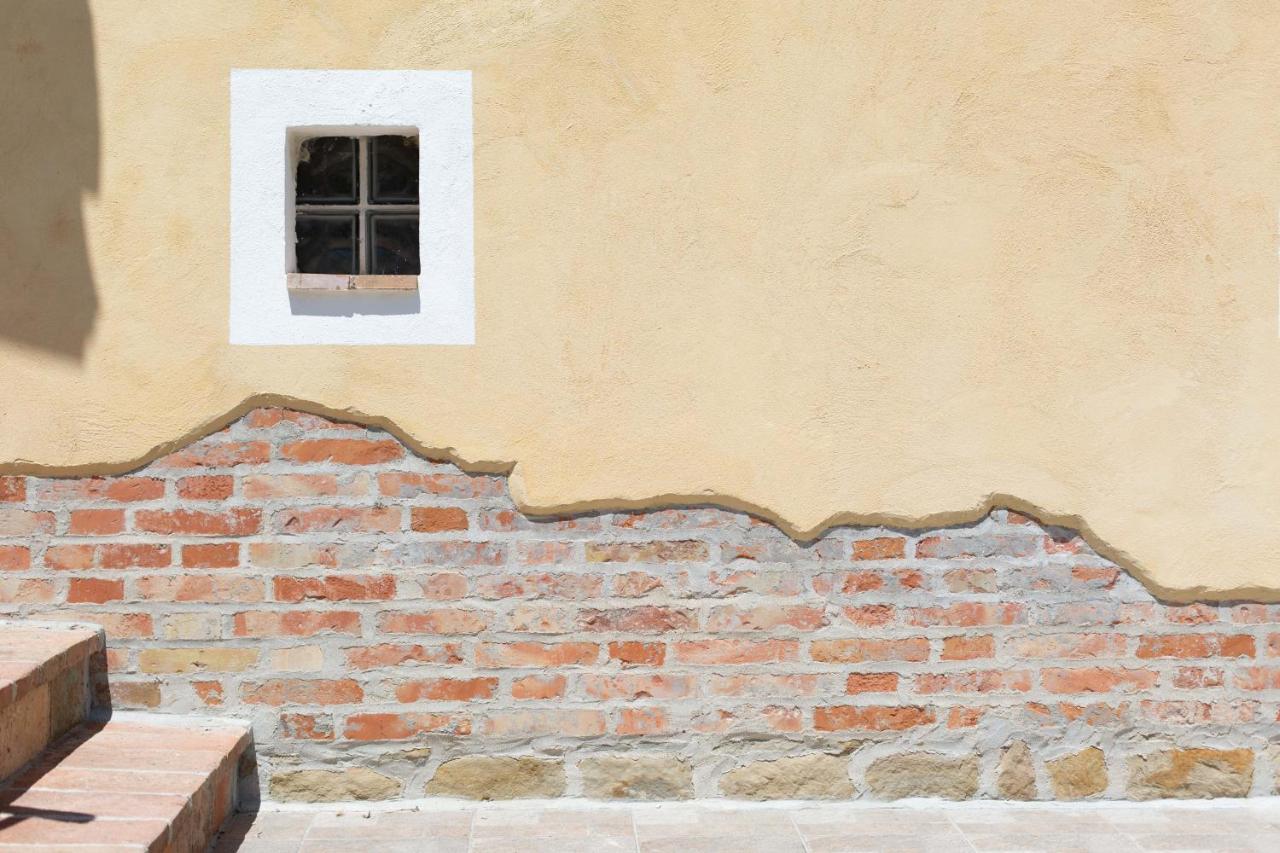 Country House Villa Sabrina San Ginesio Dış mekan fotoğraf
