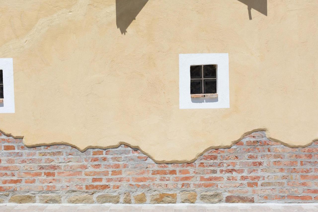 Country House Villa Sabrina San Ginesio Dış mekan fotoğraf