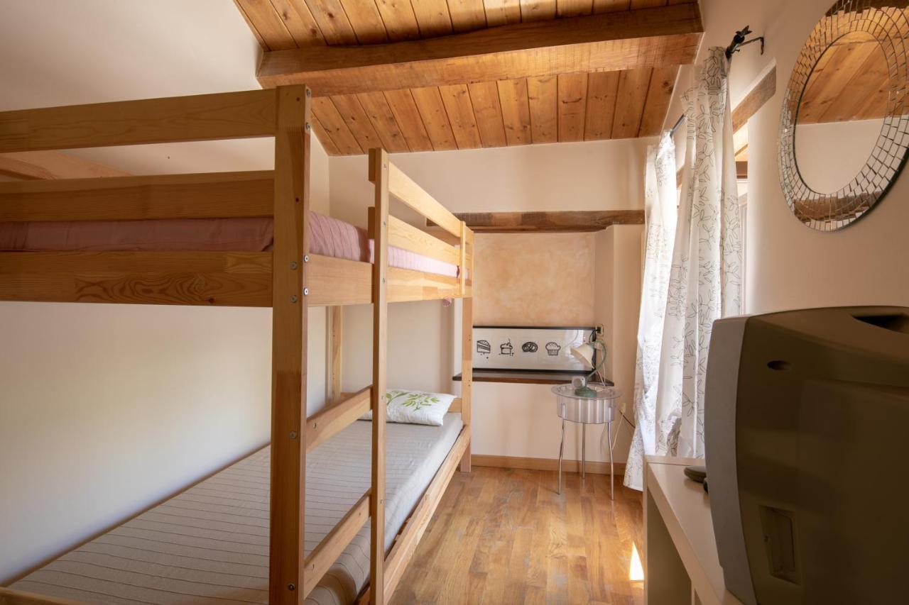 Country House Villa Sabrina San Ginesio Dış mekan fotoğraf
