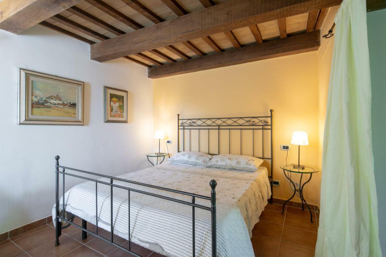 Country House Villa Sabrina San Ginesio Dış mekan fotoğraf