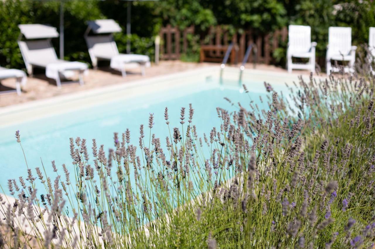 Country House Villa Sabrina San Ginesio Dış mekan fotoğraf